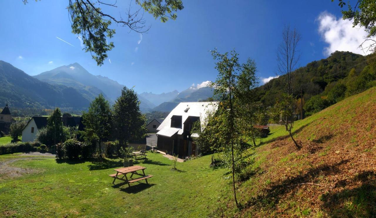 Appartement Dans Chalet Avec Jardin, Vue Montagne Aucun Buitenkant foto