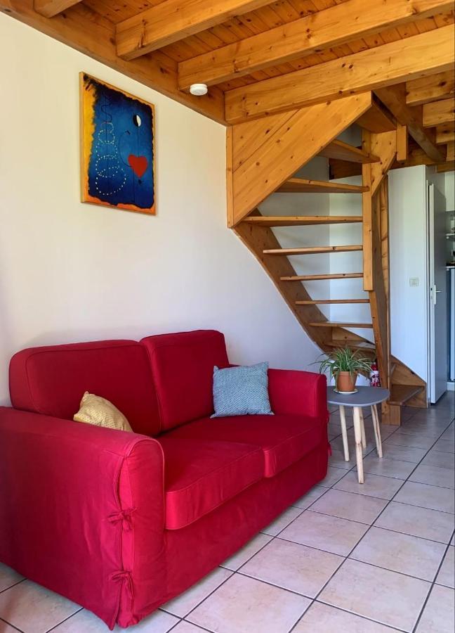 Appartement Dans Chalet Avec Jardin, Vue Montagne Aucun Buitenkant foto